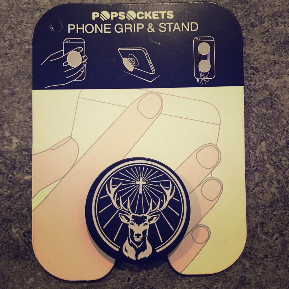 Jagermeister Popsocket